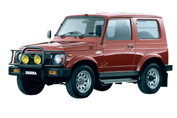 Suzuki Sierra