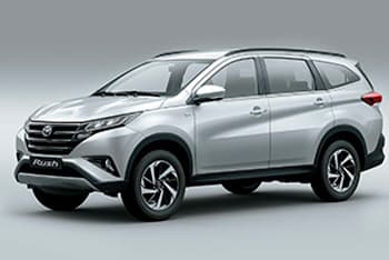 Toyota Rush / Terios