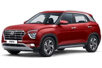 Hyundai Creta SUV
