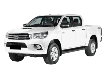 Toyota Double Cab 4x4