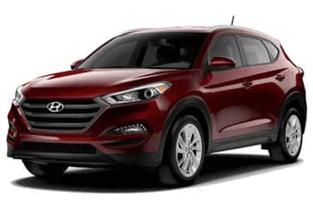 Hyundai Tucson SUV