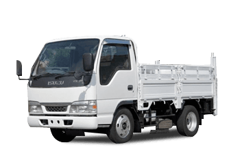 Isuzu Elf Tipper