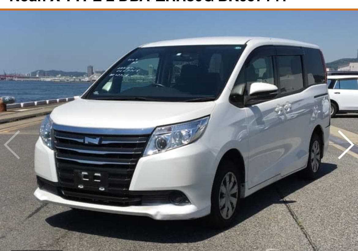 Toyota Noah